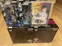 一番くじ 劇場版 呪術廻戦0 A賞B賞C賞D賞　ラストワン　コンプリート