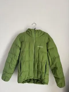 モンベル　ネージュダウン パーカ Men's Mサイズ