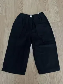 バースデイ　ワイドシルエット　パンツ　80