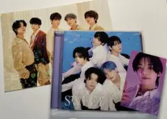 SWEET TXT 　ユニバ限定　通常盤　ヨンジュン