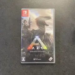 ARK: Survival Evolved Switch ソフト