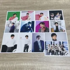 SnowMan 目黒蓮 公式写真