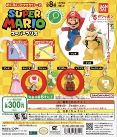 スーパーマリオ カプセルトイ 2個セット