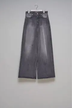 MASU 24ss SHORT BOMBER 46 ラベンダー 短丈 ブルゾン MASU SHORT