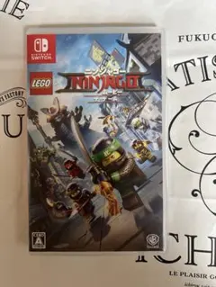LEGO ニンジャゴー ムービー ザ・ゲーム Switchのサムネイル
