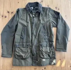 Barbour International XLオイル抜き済み - メルカリ