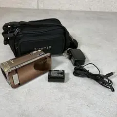 JVCケンウッド Everio　GZ-HM890-N ビデオカメラ 動作中古 gz-hm890_n.jpg