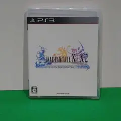 ファイナルファンタジーX/X-2 HD Remaster