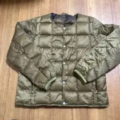 TAION ダウンジャケット