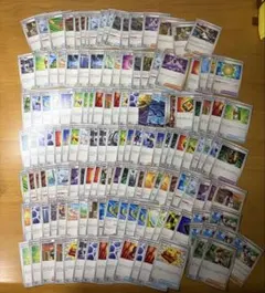 ポケモンカード H〜Jトレーナーズカード 大量まとめ売り