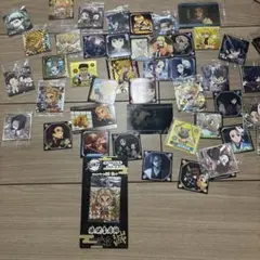 鬼滅の刃 キャラクターシール セット