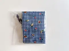 学校フェイラー ハイジ チェック 巾着