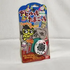 新品】デビルっちのたまごっち ホワイト 動作確認済 SHB58 - メルカリ