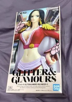 2025年最新】GLITTER&GLAMOURS -BOA.HANCOCK-Ⅱの人気アイテム