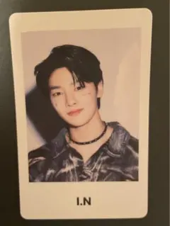 StrayKids scars アイエン トレカ