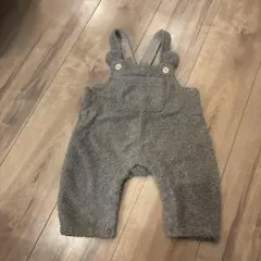 petit main⭐︎くまさんオーバーオール⭐︎70サイズ