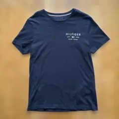 値下げ‼︎TOMMY HILFIGER ブラックTシャツ Sサイズ