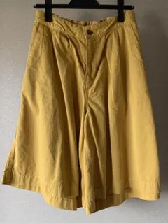 D.M.G ドミンゴ　キュロット　新品未使用　Sサイズ