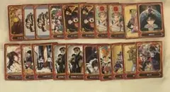 ジャンプフェア 2022 アニメイト カード