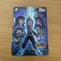 ドラゴンボール　フュージョンワールド　トランクス　未来