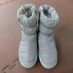 MOZ　スノーブーツ　Lサイズ（24.0〜24.5）