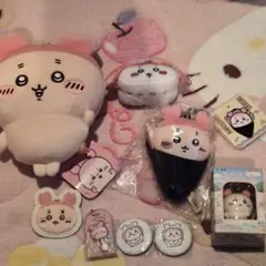 ちいかわ　カニちゃん　古本屋　セット売り