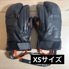 ヘストラ スキー スノーボード グローブ ゴアテックス GTX レザー 8 黒