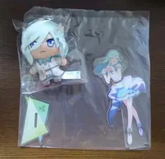 プロセカ 日野森雫 セガラッキーくじ vol.7 アクリルスタンド ぷちぬい