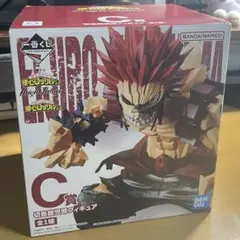 僕のヒーローアカデミア 1番くじ C賞フィギュア 切島鋭児郎