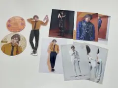 (3枚目追加)エーステ摂津万里グッズまとめ