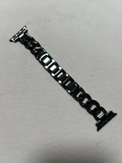 Apple Watch ブラックチェーンバンド