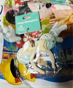 ヴァネロペ カチューシャ キーチェーン ディズニー パルパルーザ