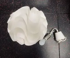 ホワイト スワールデザイン シーリングライト