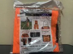 ハートフルジャパン　刈払作業用エプロン　Mサイズ　新品　未使用のサムネイル