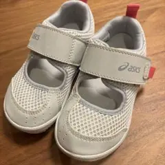 asics 子供　キッズシューズ　15cm