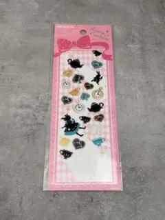 不思議の国のアリスシール