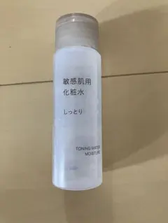 MUJI 敏感肌用化粧水 しっとり 50mLのサムネイル