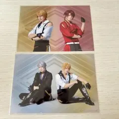 ミュージカル刀剣乱舞 夜半 ランダムペアブロマイド