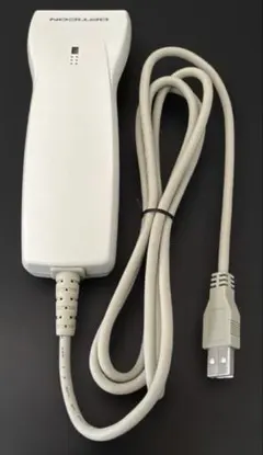 OPTICON OPN-4000i-WHT バーコードリーダー - メルカリ