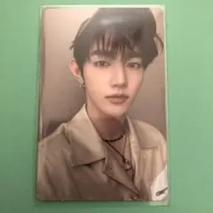 ZB1 ゼベワン ジャンハオ トレカ zerose 封入