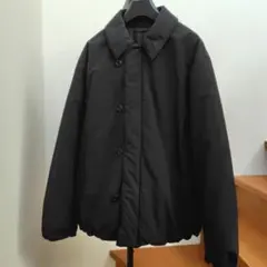 PE DARUMA EX WTR JACKET ダルマジャケット ブラック