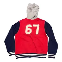 ポロ・ラルフ・ローレン フード付きパーカー ボーイズLサイズ