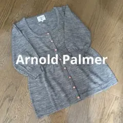 Arnold Palmer グレー カーディガン