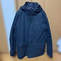 【値下げ！】Columbia マウンテンパーカー ブラックM