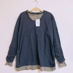 【新品未使用】drug store’s カットソー 綿100% 汗染み防止加工