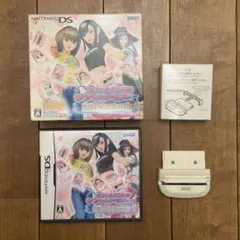 ラブベリ　DSソフト　カセット　ラブベリ　カードリーダー