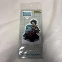 ヒロアカ 緑谷出久 デク デクシープ アクスタ