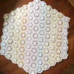 《B品》Honey　Flower　Blanket