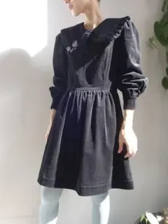 shrimps コーデュロイワンピースのサムネイル