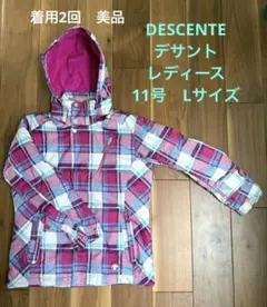 【DESCENTE デサント】スキーウェア スノボウェア　サイズ11